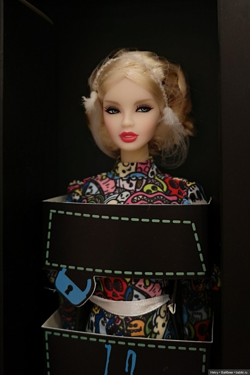 Куколка Spooky Sooki 13 Days Of Halloween (фото 4)