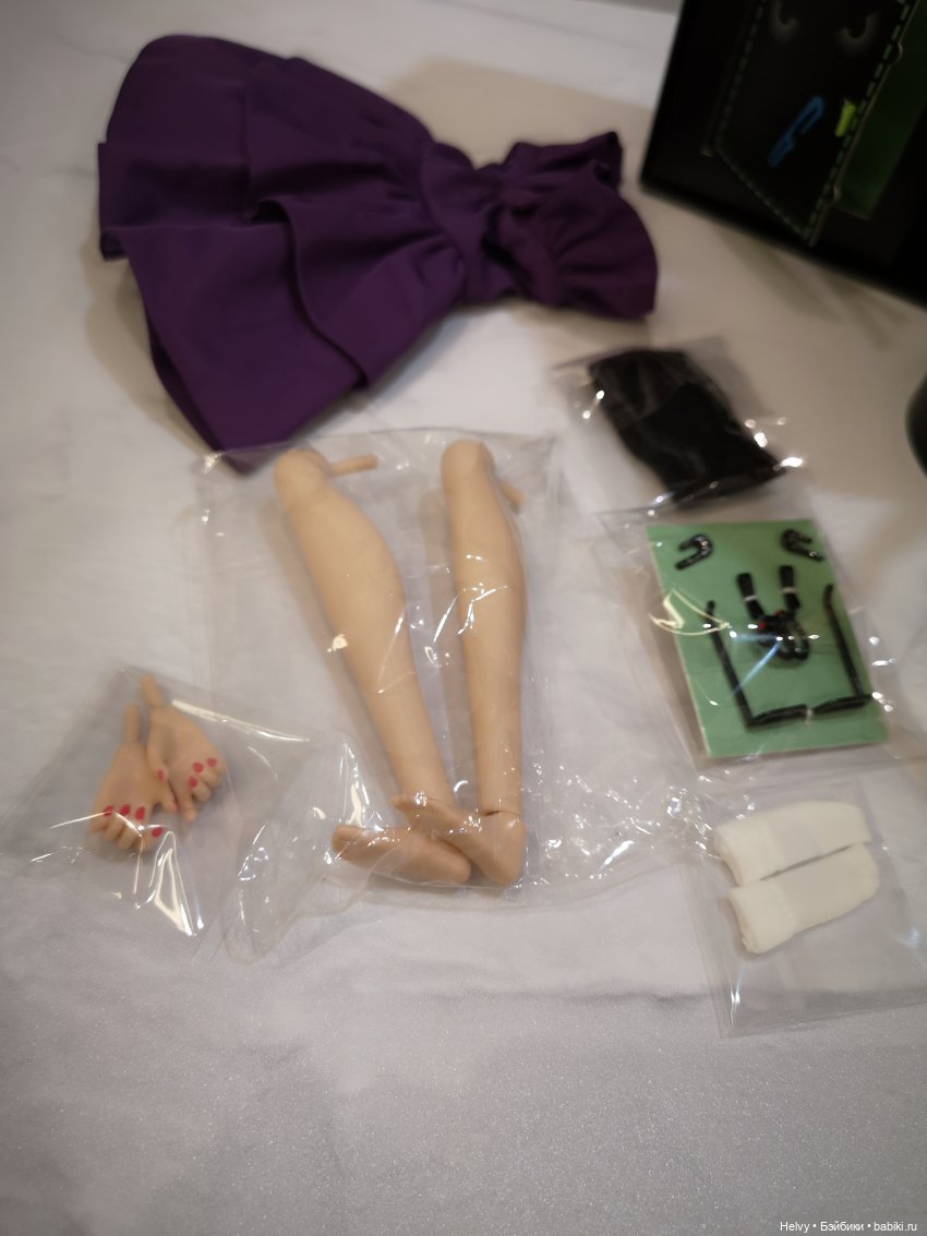 Куколка Spooky Sooki 13 Days Of Halloween