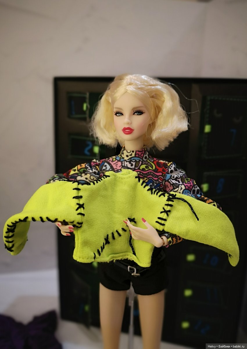 Куколка Spooky Sooki 13 Days Of Halloween