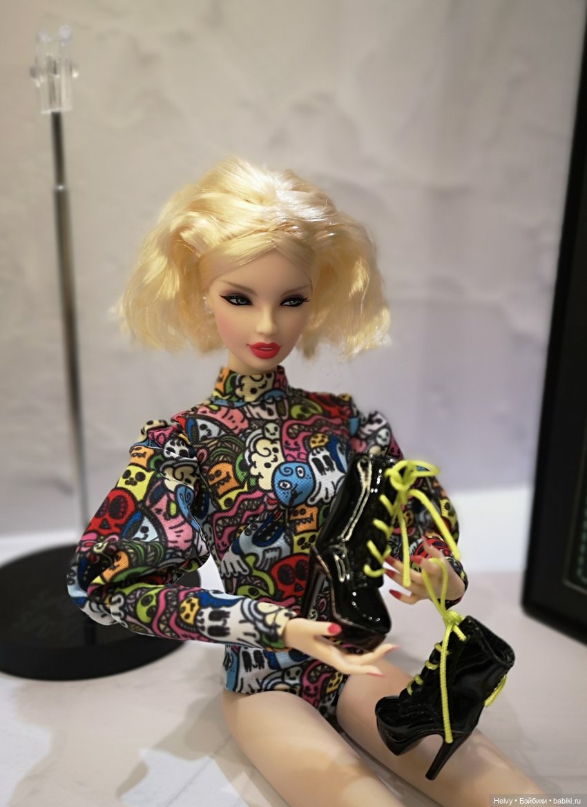 Куколка Spooky Sooki 13 Days Of Halloween