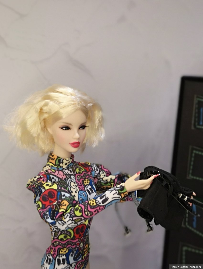 Куколка Spooky Sooki 13 Days Of Halloween (фото 10)