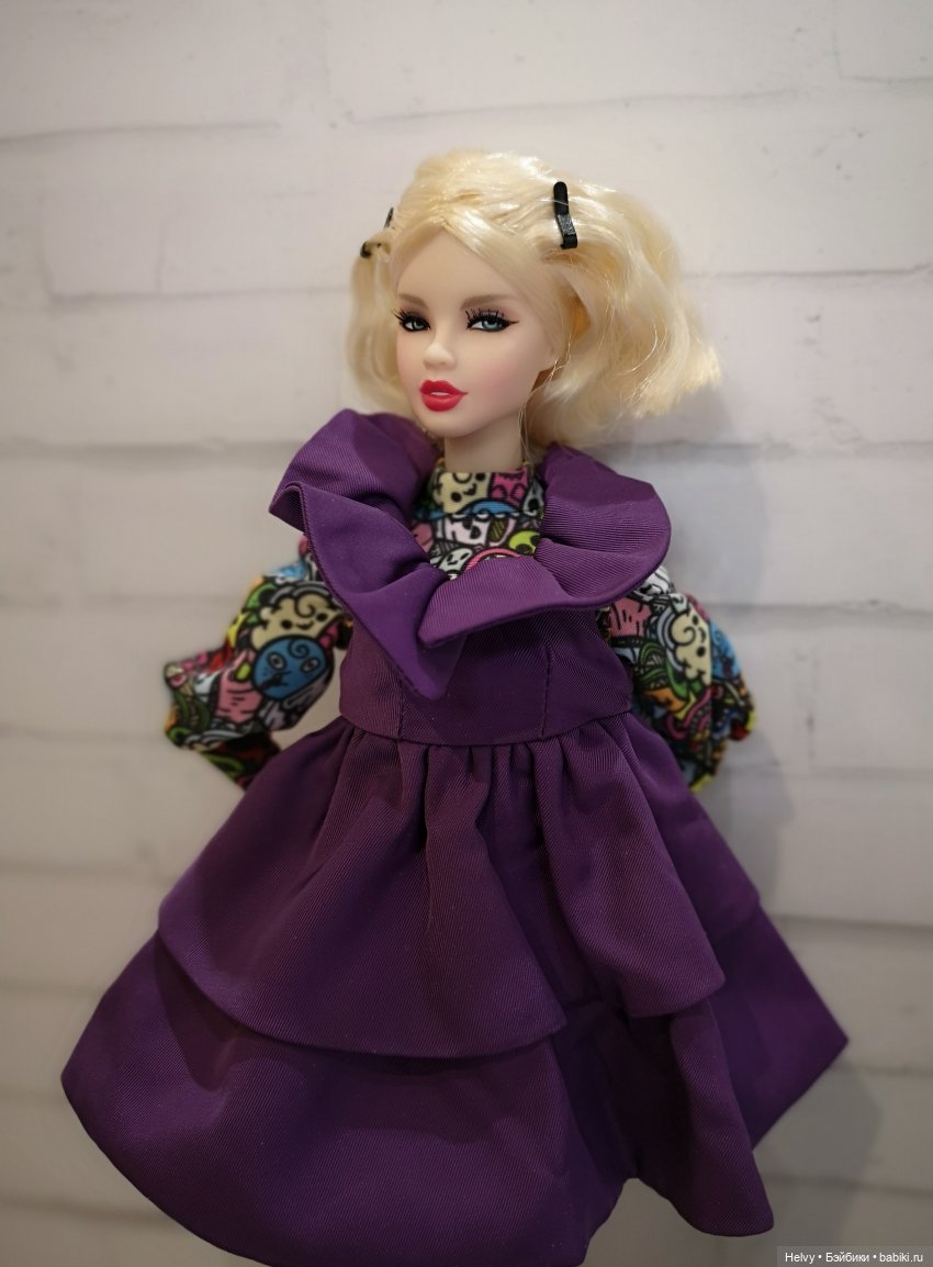 Куколка Spooky Sooki 13 Days Of Halloween