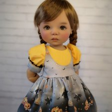 Платье для больших кукол Медоудолс (BB Meadowdolls)