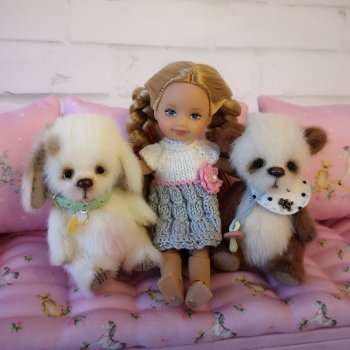 Малышка Келли