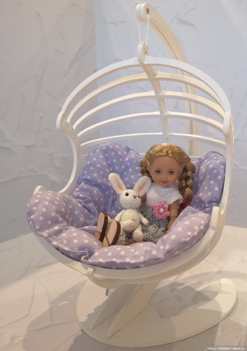 Малышка Келли — Куклы Kelly (Келли): Сестра Барби (фото 6)