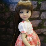 Платье для куклы Литл Дарлинг (Little Darling)