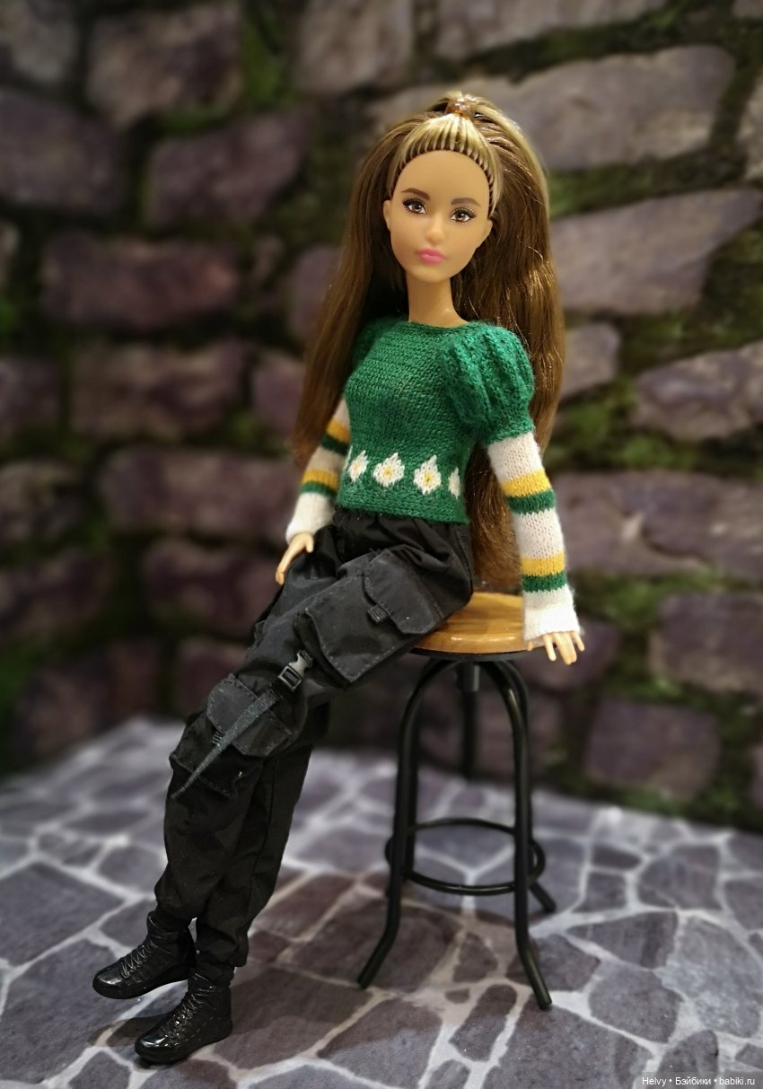 Карла Looks #15 — Куклы Barbie (Барби): Looks (фото 4)