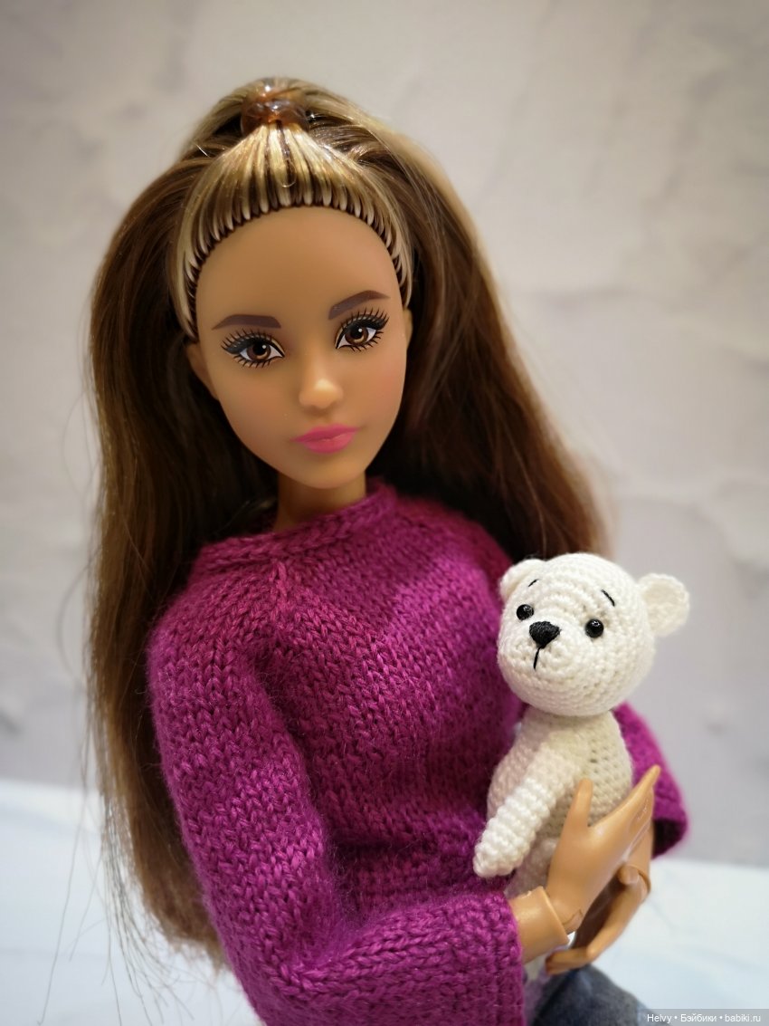 Карла Looks #15 — Куклы Barbie (Барби): Looks (фото 10)