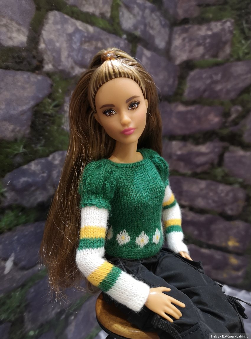 Карла Looks #15 — Куклы Barbie (Барби): Looks (фото 6)