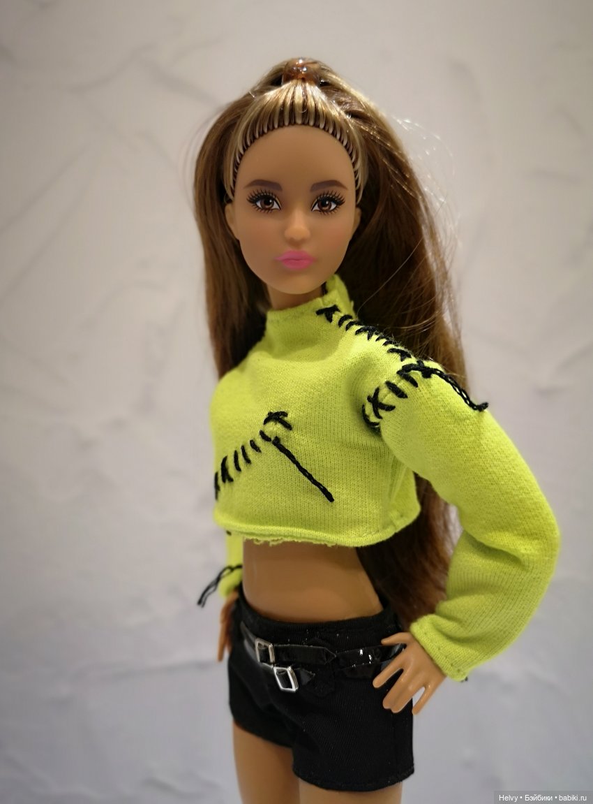 Карла Looks #15 — Куклы Barbie (Барби): Looks (фото 7)