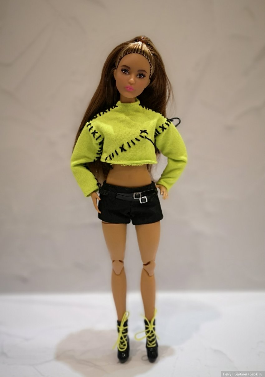 Карла Looks #15 — Куклы Barbie (Барби): Looks (фото 8)