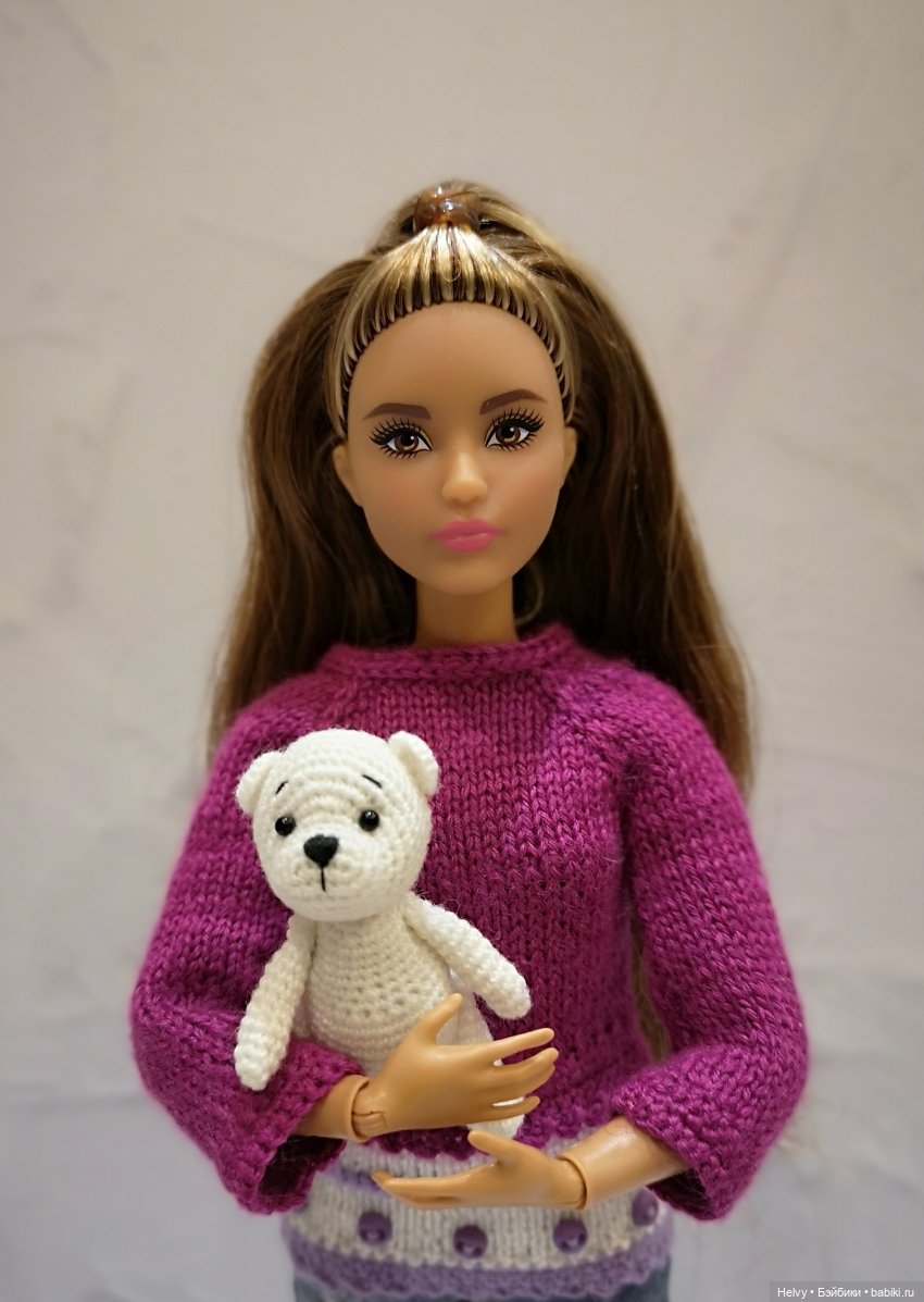 Карла Looks #15 — Куклы Barbie (Барби): Looks