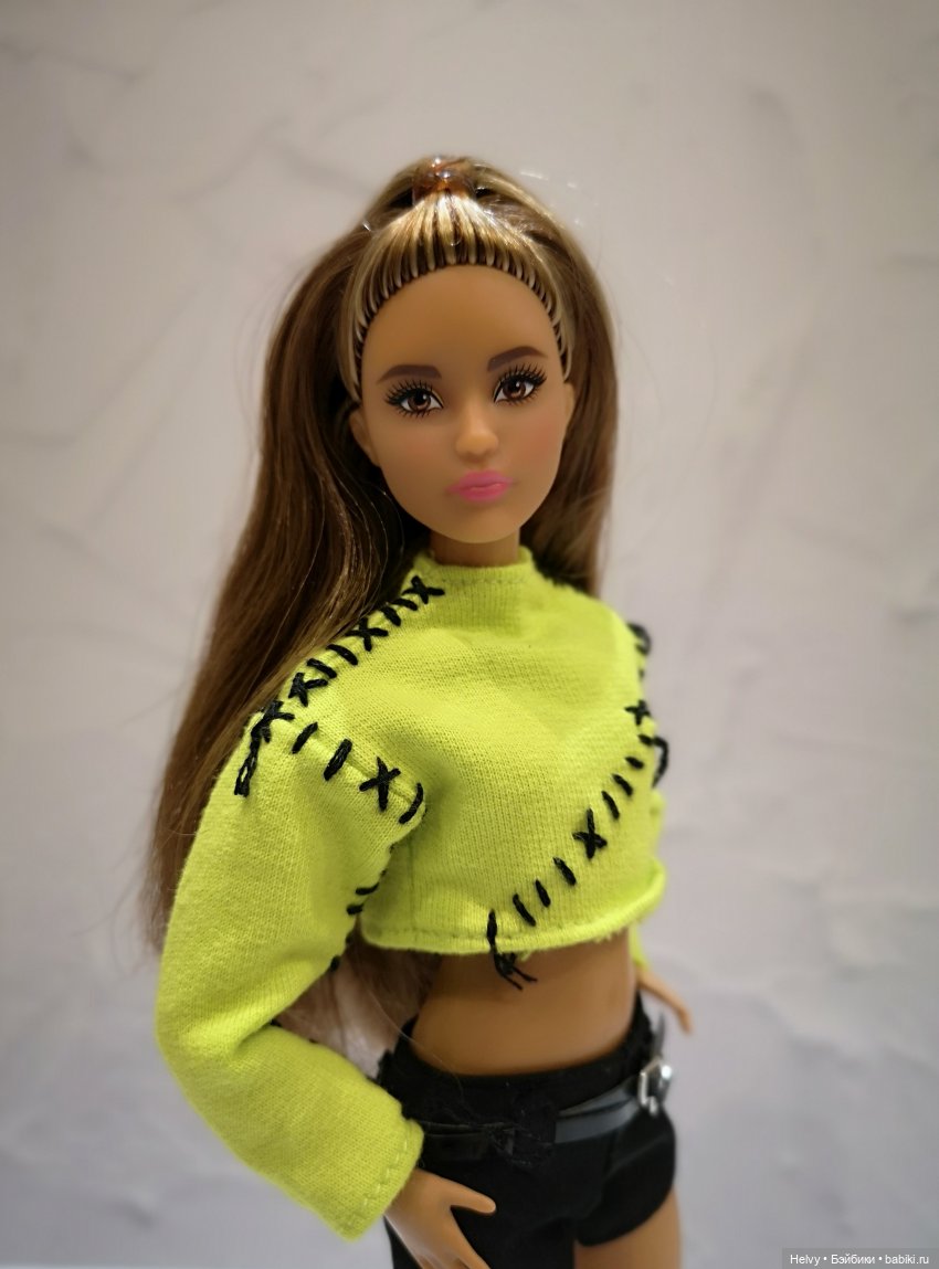 Карла Looks #15 — Куклы Barbie (Барби): Looks (фото 9)