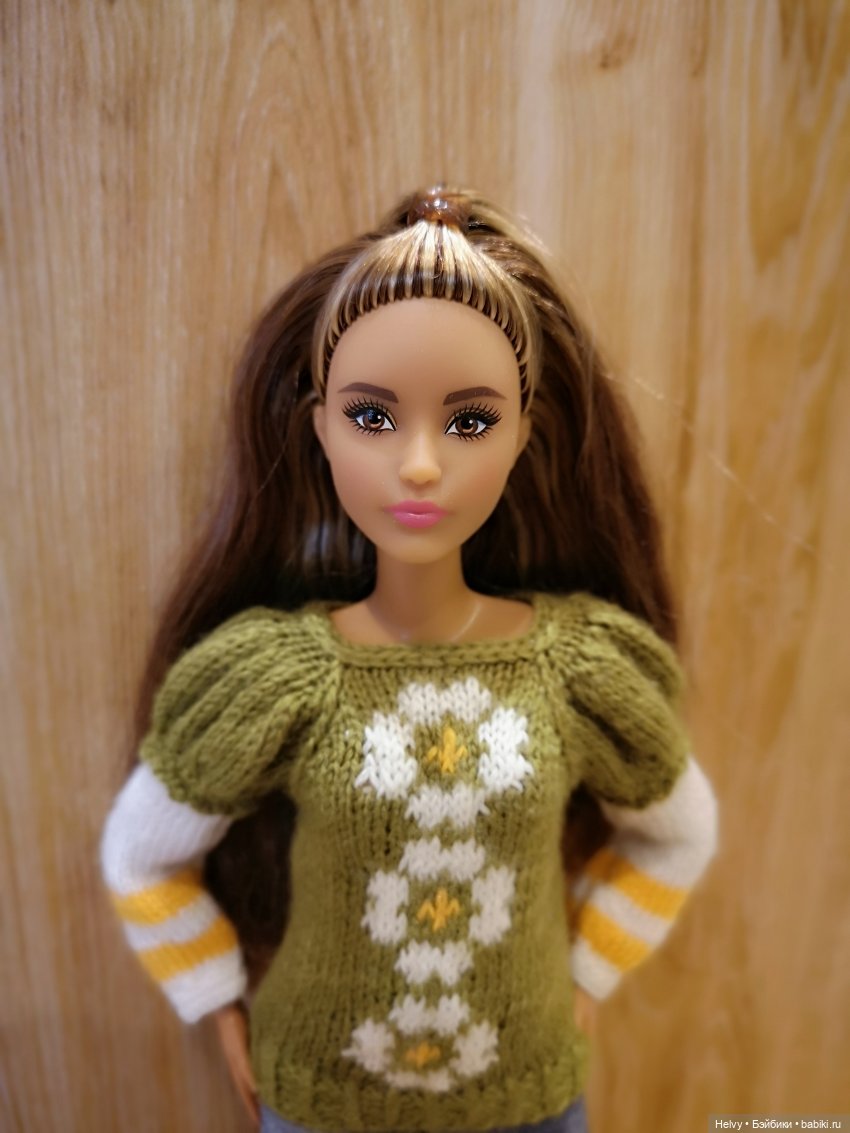 Карла Looks #15 — Куклы Barbie (Барби): Looks