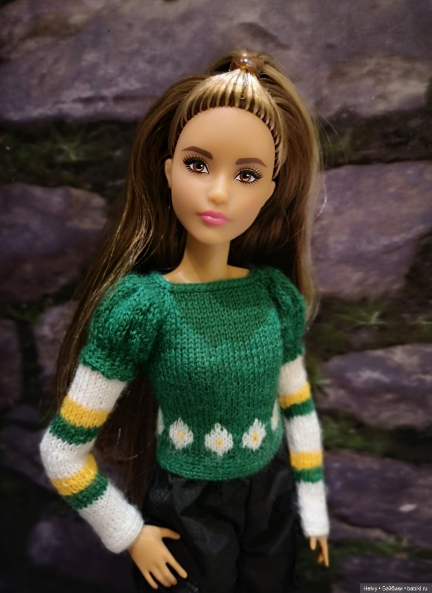 Карла Looks #15 — Куклы Barbie (Барби): Looks (фото 5)