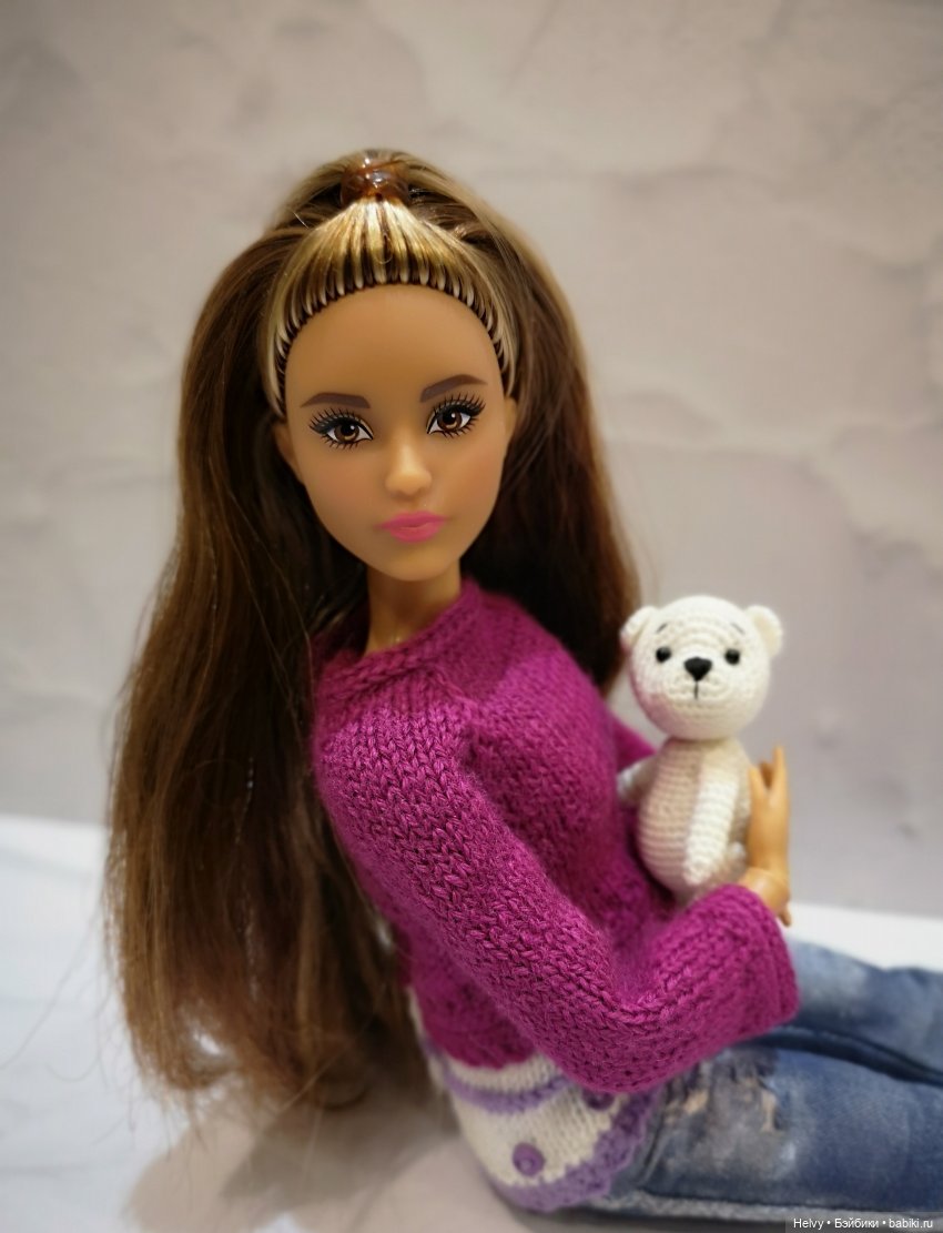 Карла Looks #15 — Куклы Barbie (Барби): Looks