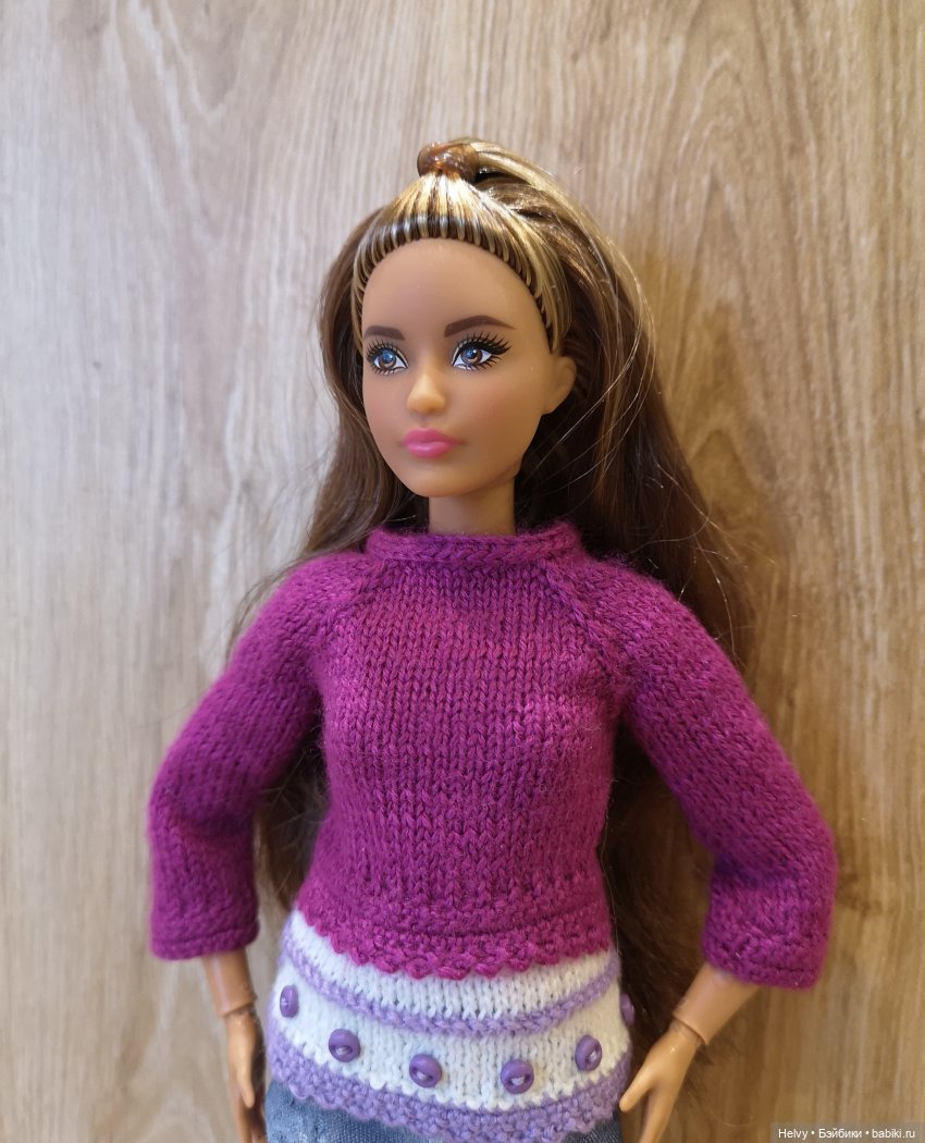 Карла Looks #15 — Куклы Barbie (Барби): Looks