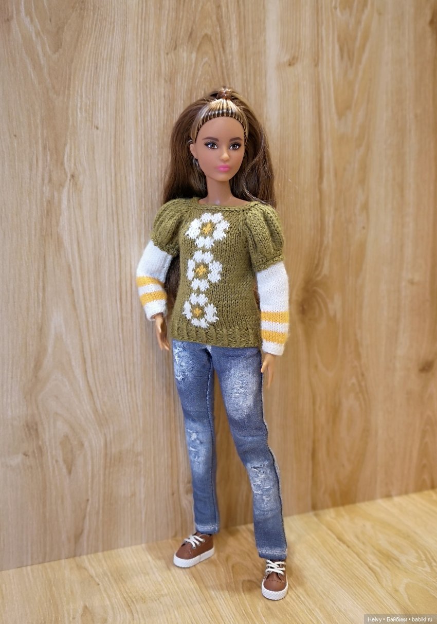 Карла Looks #15 — Куклы Barbie (Барби): Looks