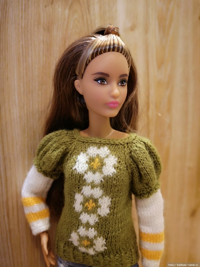 Карла Looks #15 — Куклы Barbie (Барби): Looks