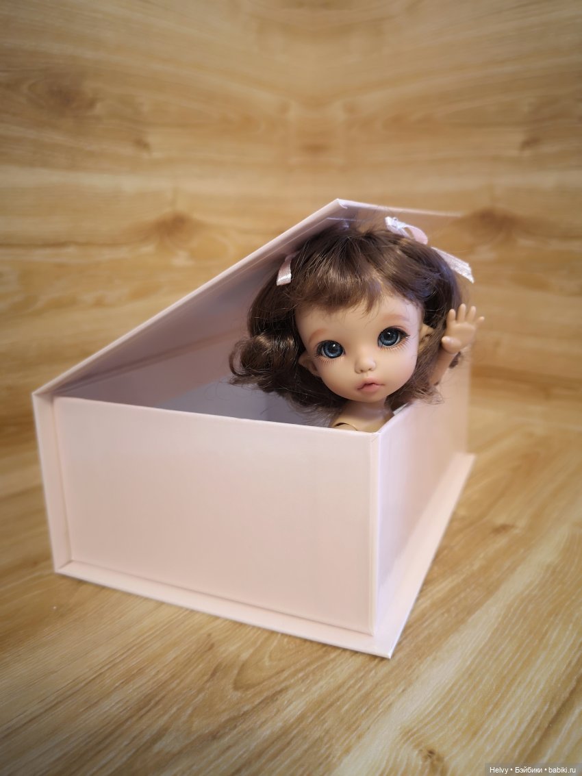 Pukifee Ante от Fairyland | Бэйбики Pukifee Ante от Fairyland (фото 2)