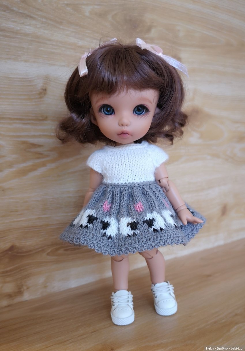 Pukifee Ante от Fairyland | Бэйбики Pukifee Ante от Fairyland (фото 4)