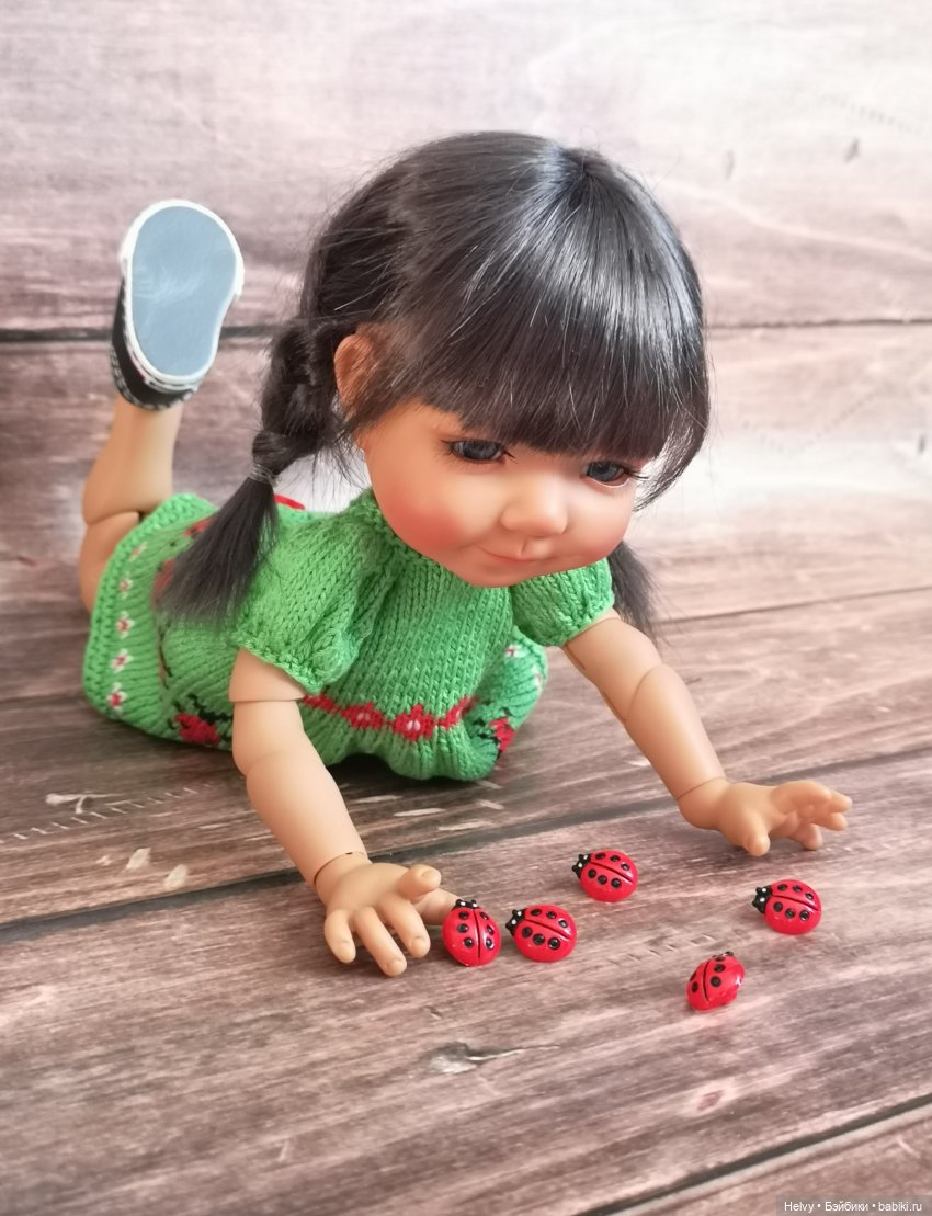 Коллекция моих кукол за 4 года (фото 5)