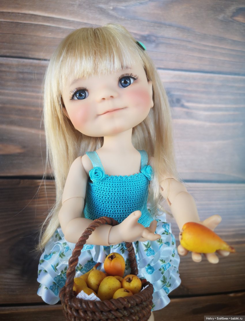 Коллекция моих кукол за 4 года (фото 7)