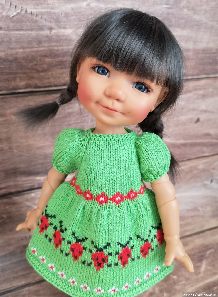 Коллекция моих кукол за 4 года (фото 4)