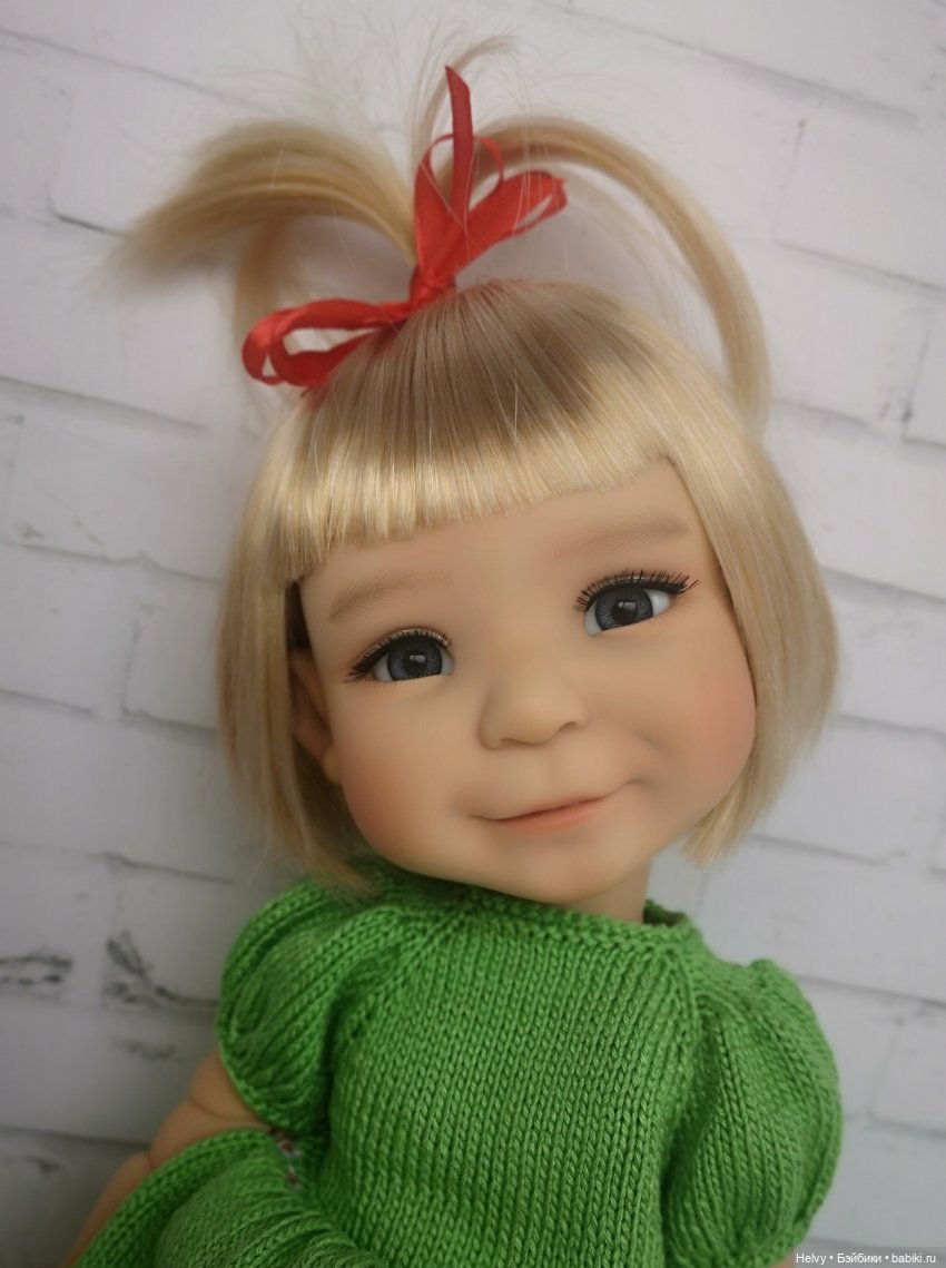 Коллекция моих кукол за 4 года