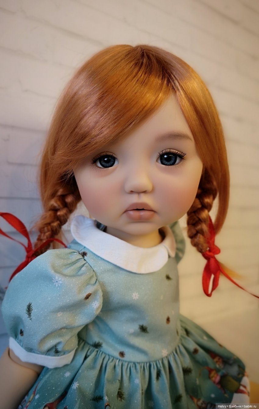 Коллекция моих кукол за 4 года (фото 10)