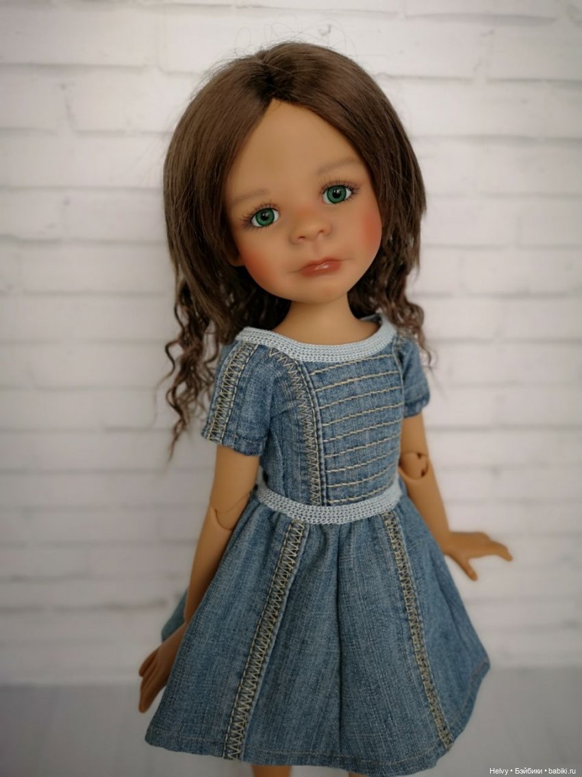 Коллекция моих кукол за 4 года