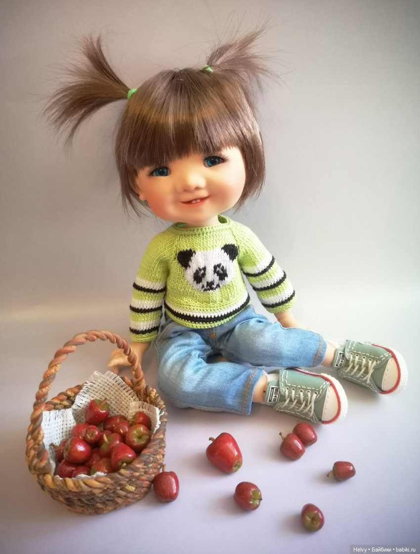 Коллекция моих кукол за 4 года (фото 8)