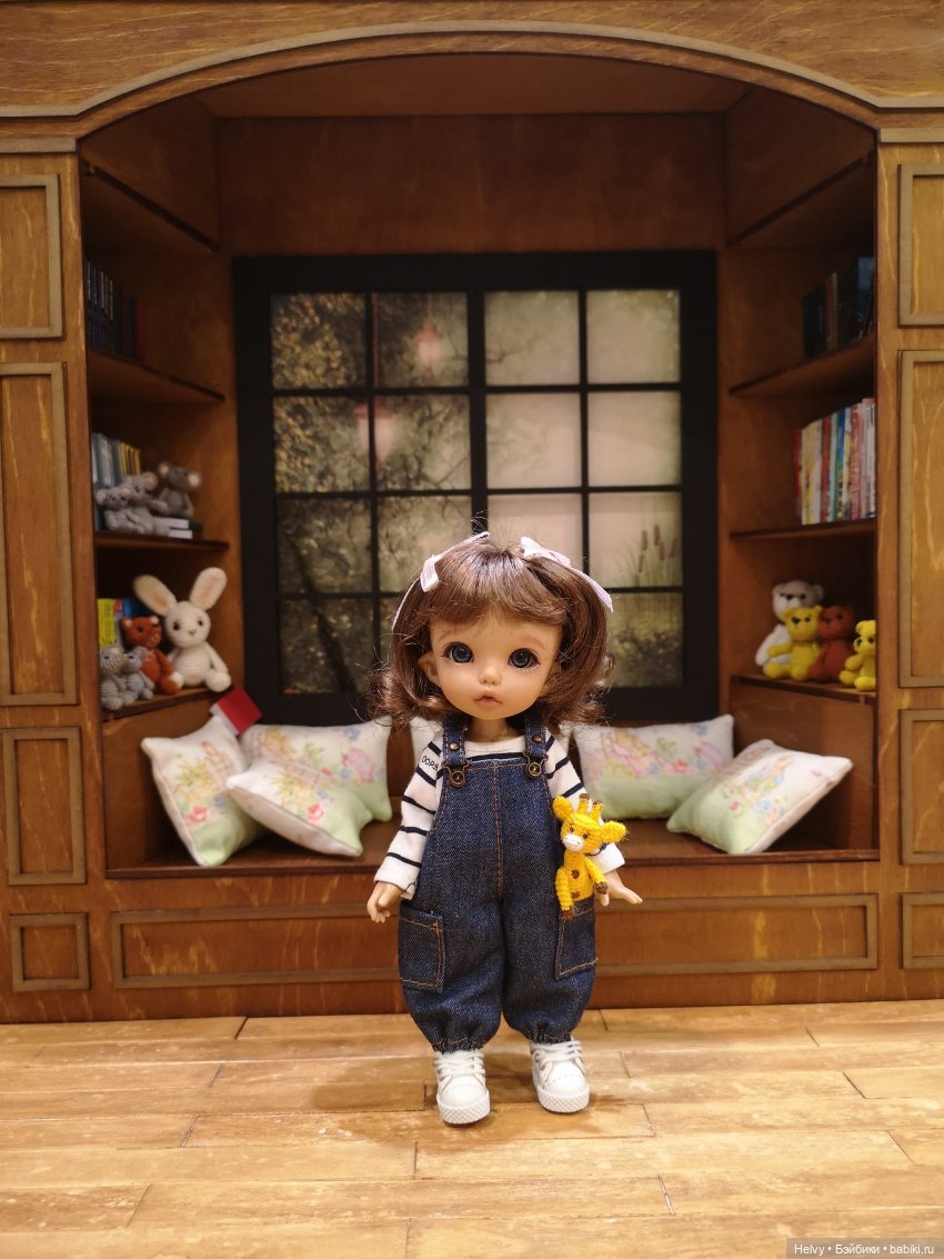 Pukifee Ante от Fairyland | Бэйбики Pukifee Ante от Fairyland