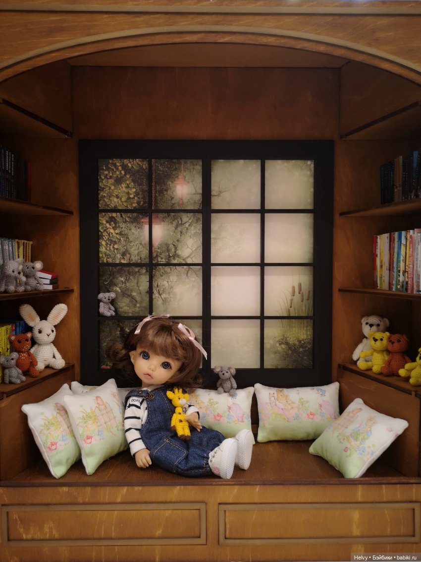 Pukifee Ante от Fairyland | Бэйбики Pukifee Ante от Fairyland