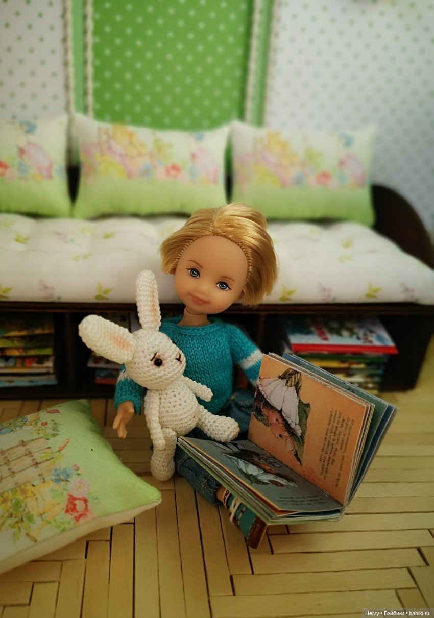 Коллекция моих кукол за 4 года