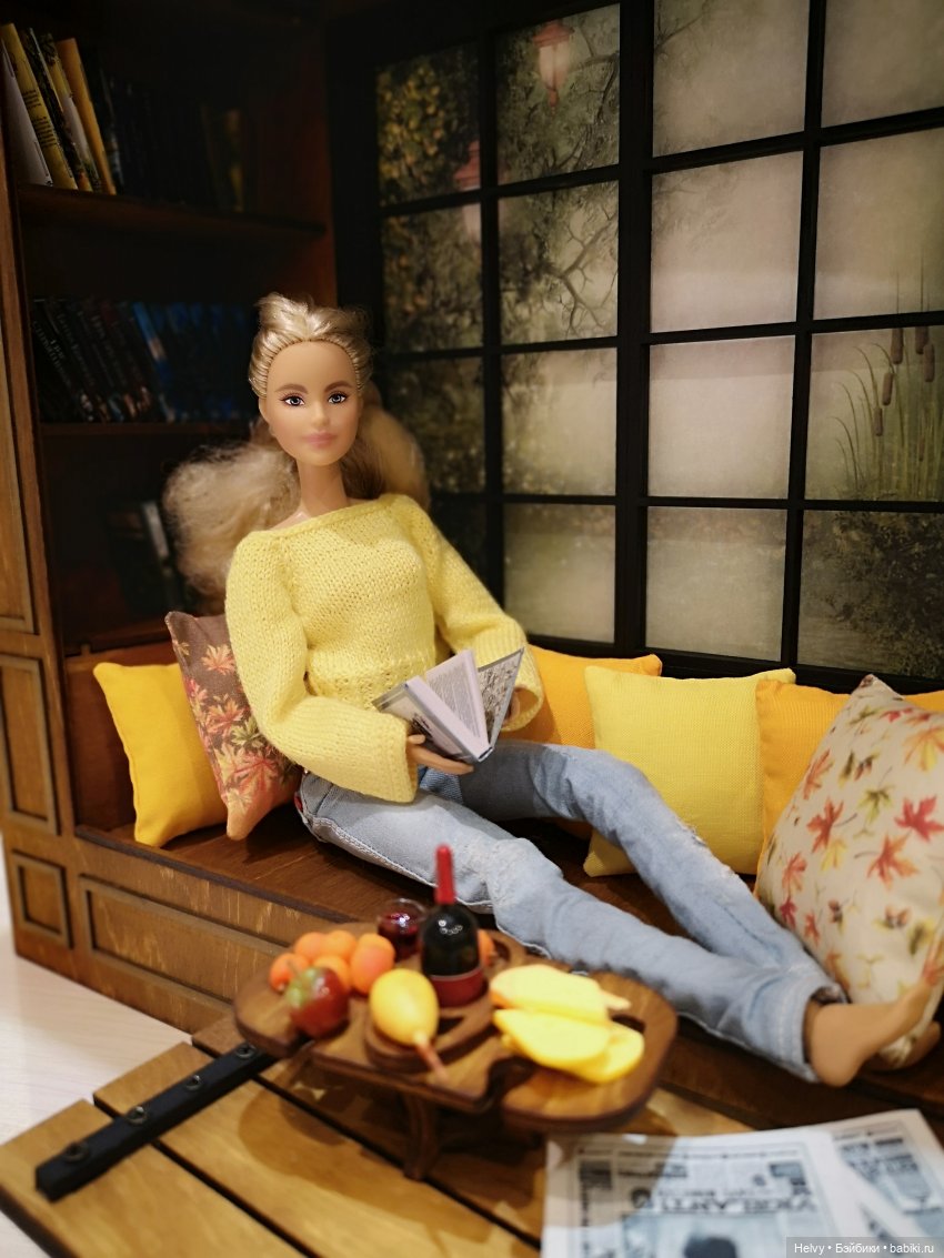 Коллекция моих кукол за 4 года