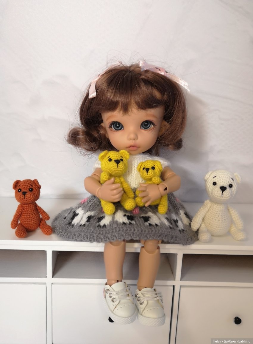 Pukifee Ante от Fairyland | Бэйбики Pukifee Ante от Fairyland (фото 8)