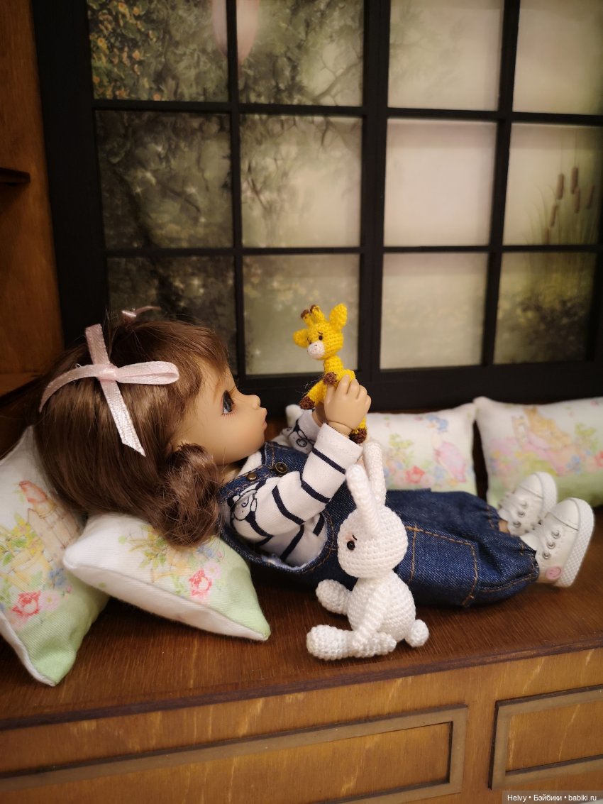 Pukifee Ante от Fairyland | Бэйбики Pukifee Ante от Fairyland