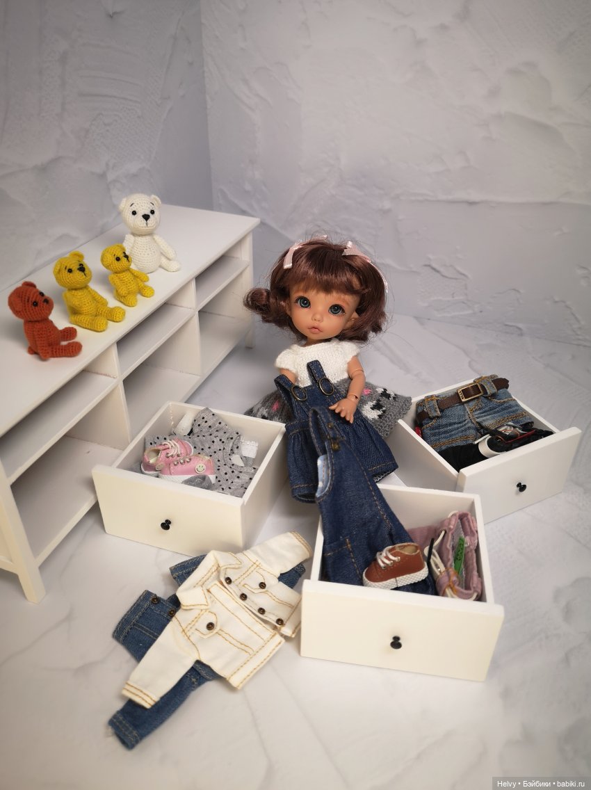 Pukifee Ante от Fairyland | Бэйбики Pukifee Ante от Fairyland