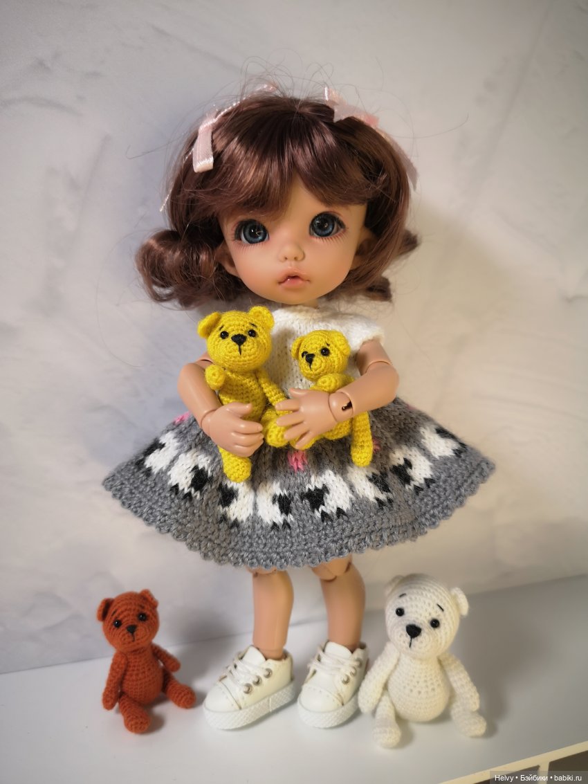 Pukifee Ante от Fairyland | Бэйбики Pukifee Ante от Fairyland (фото 10)