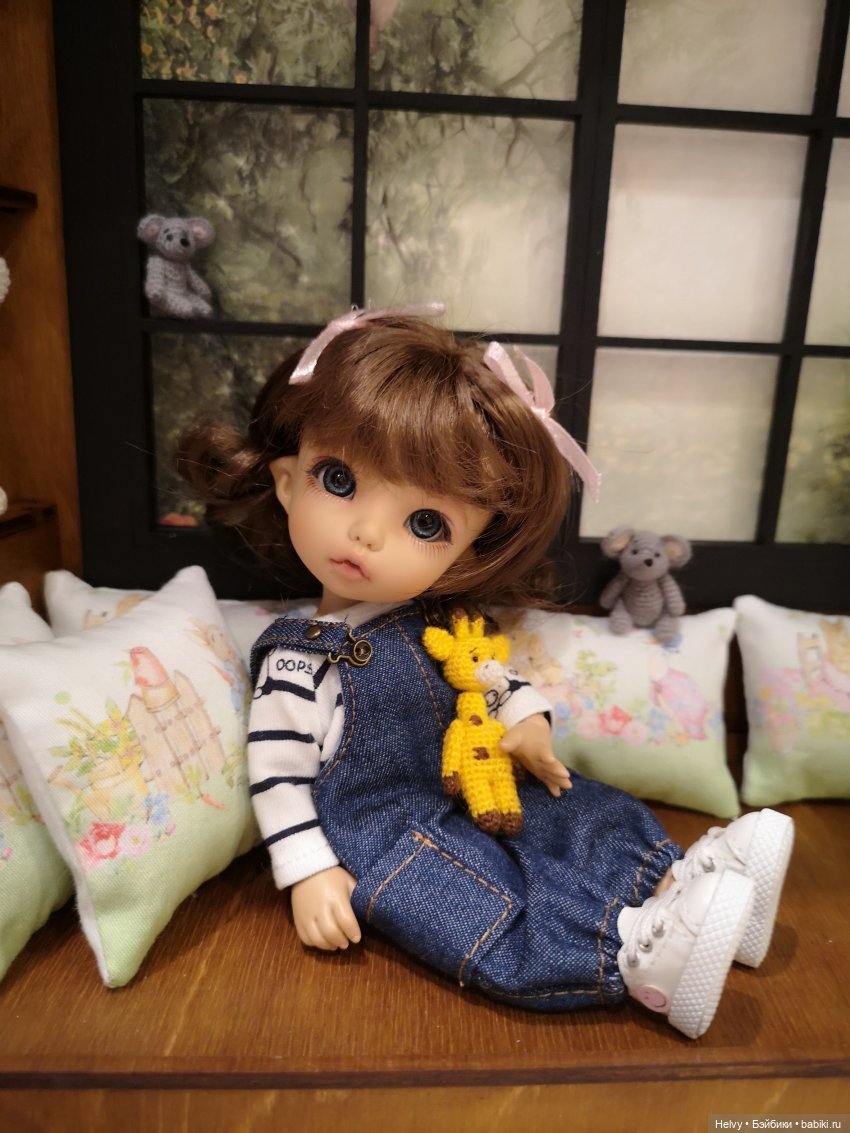 Pukifee Ante от Fairyland | Бэйбики Pukifee Ante от Fairyland