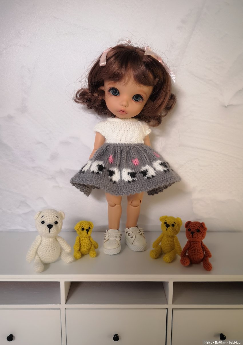 Pukifee Ante от Fairyland | Бэйбики Pukifee Ante от Fairyland (фото 9)