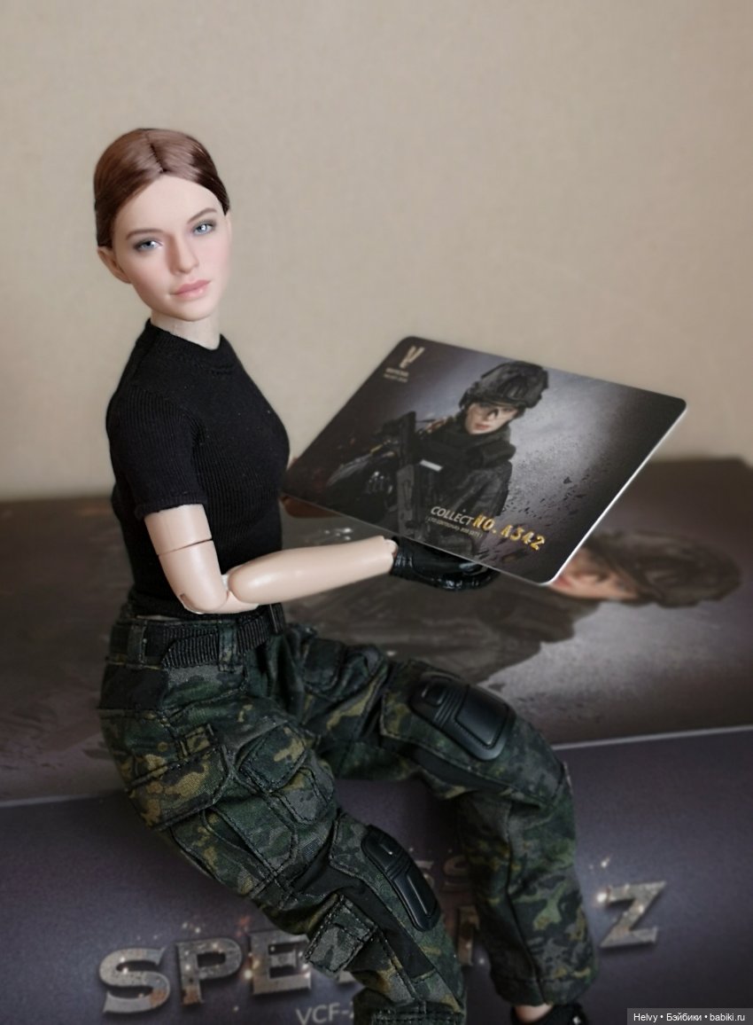 Коллекция моих кукол за 4 года