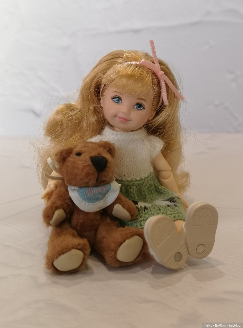 Коллекция моих кукол за 4 года