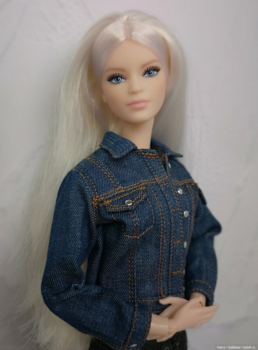 Коллекция моих кукол за 4 года