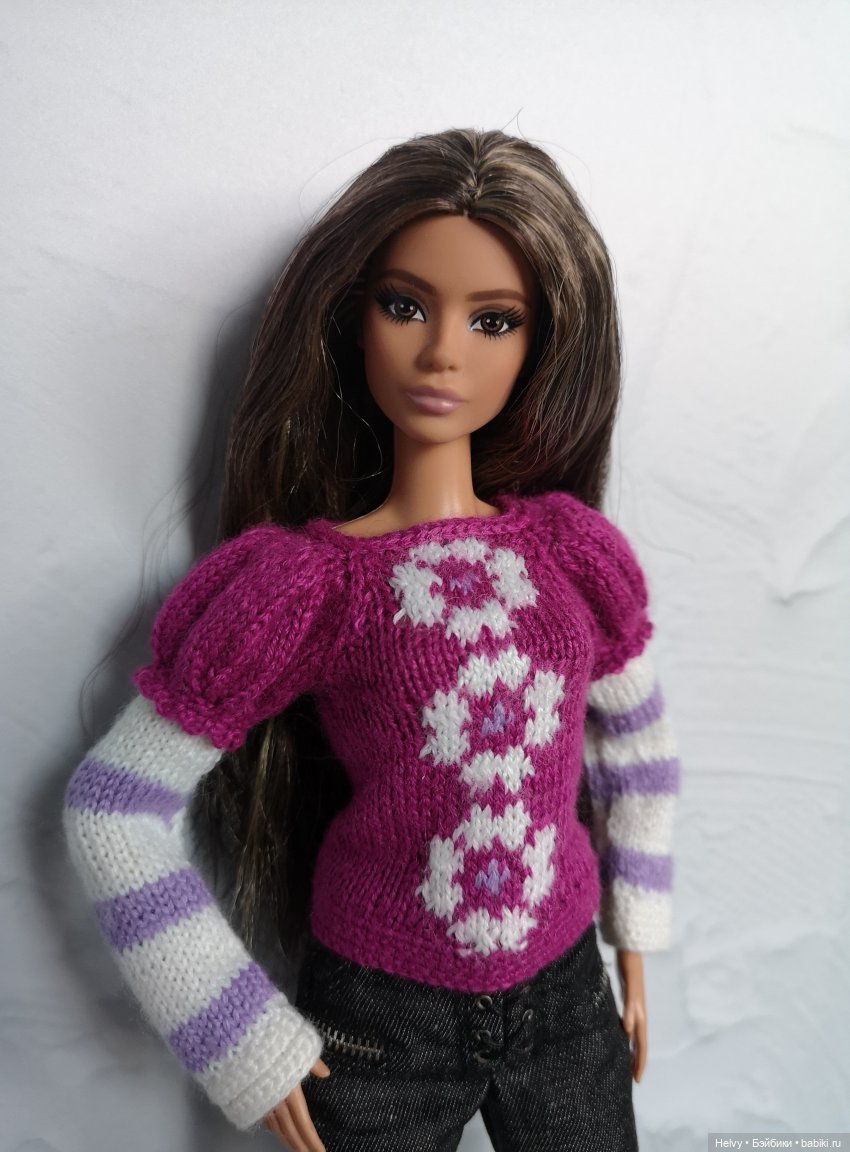 Коллекция моих кукол за 4 года