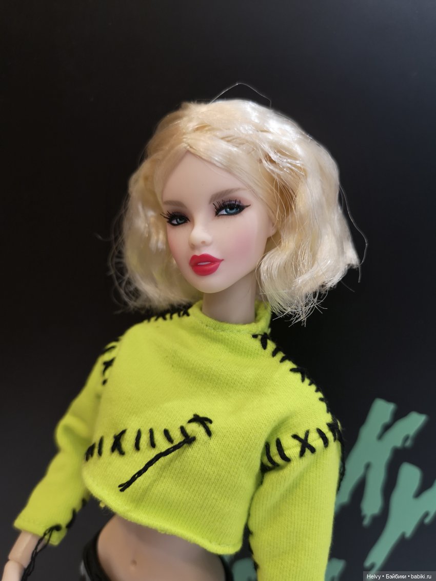 Коллекция моих кукол за 4 года