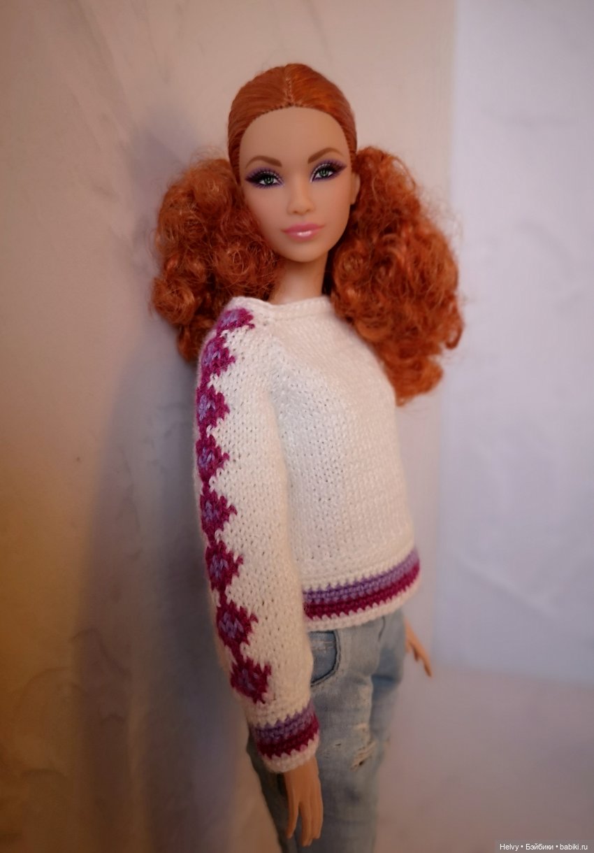 Коллекция моих кукол за 4 года