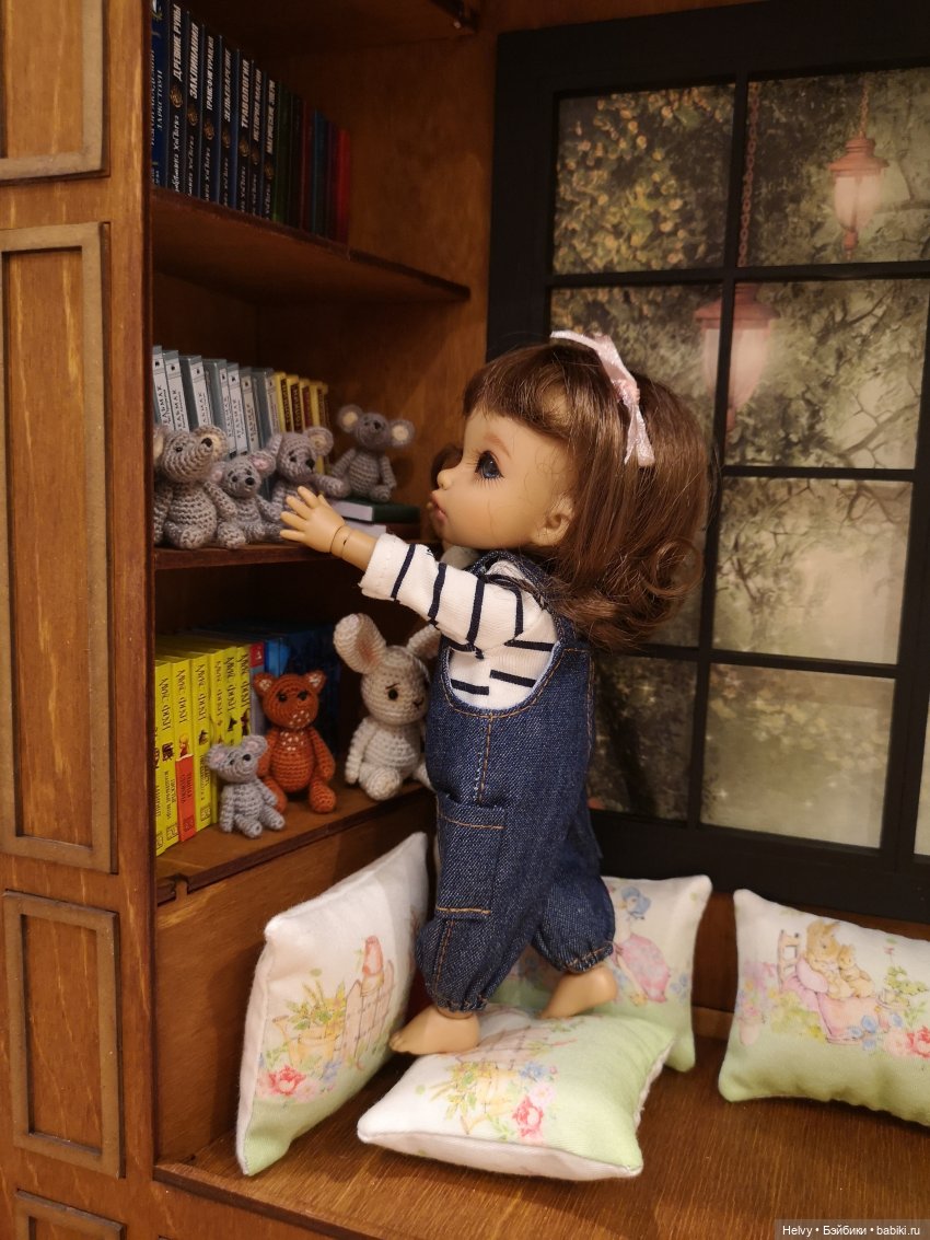 Pukifee Ante от Fairyland | Бэйбики Pukifee Ante от Fairyland