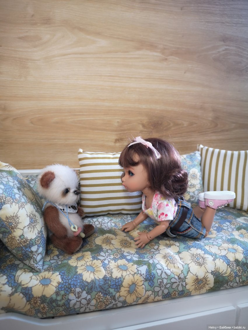 Pukifee Ante от Fairyland. Продолжение знакомства | Бэйбики Pukifee Ante от Fairyland. Продолжение знакомства (фото 4)